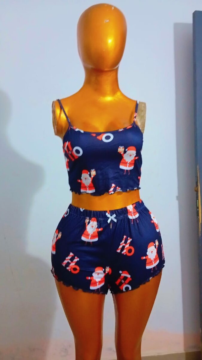 Pyjama Noël Femme Confortable