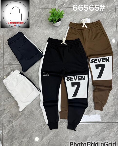 Pantalons de sport Seven