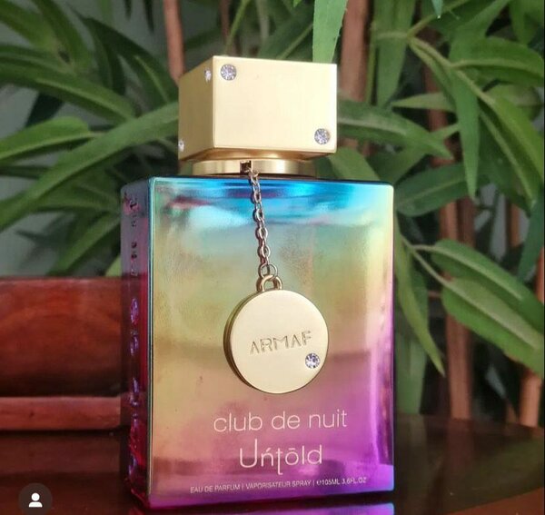 Club de nuit sillage