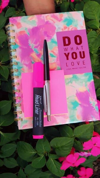 Journal/Notebook
