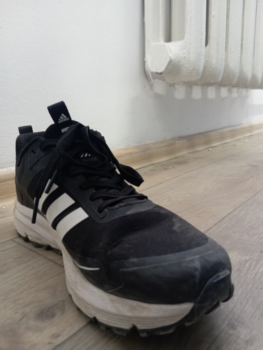 Адидас термо красовки