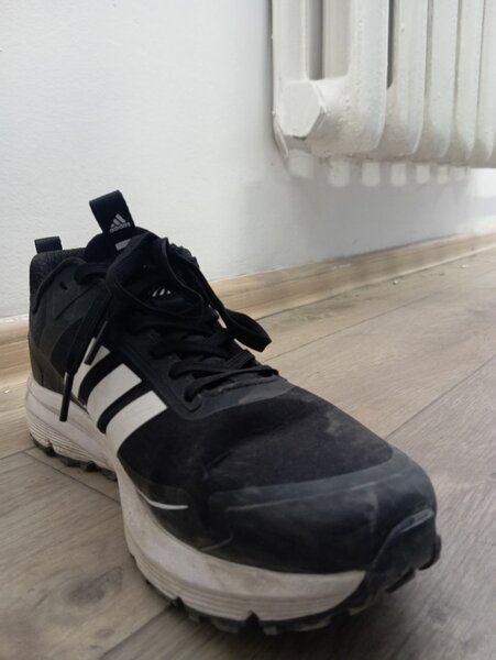 Адидас термо красовки