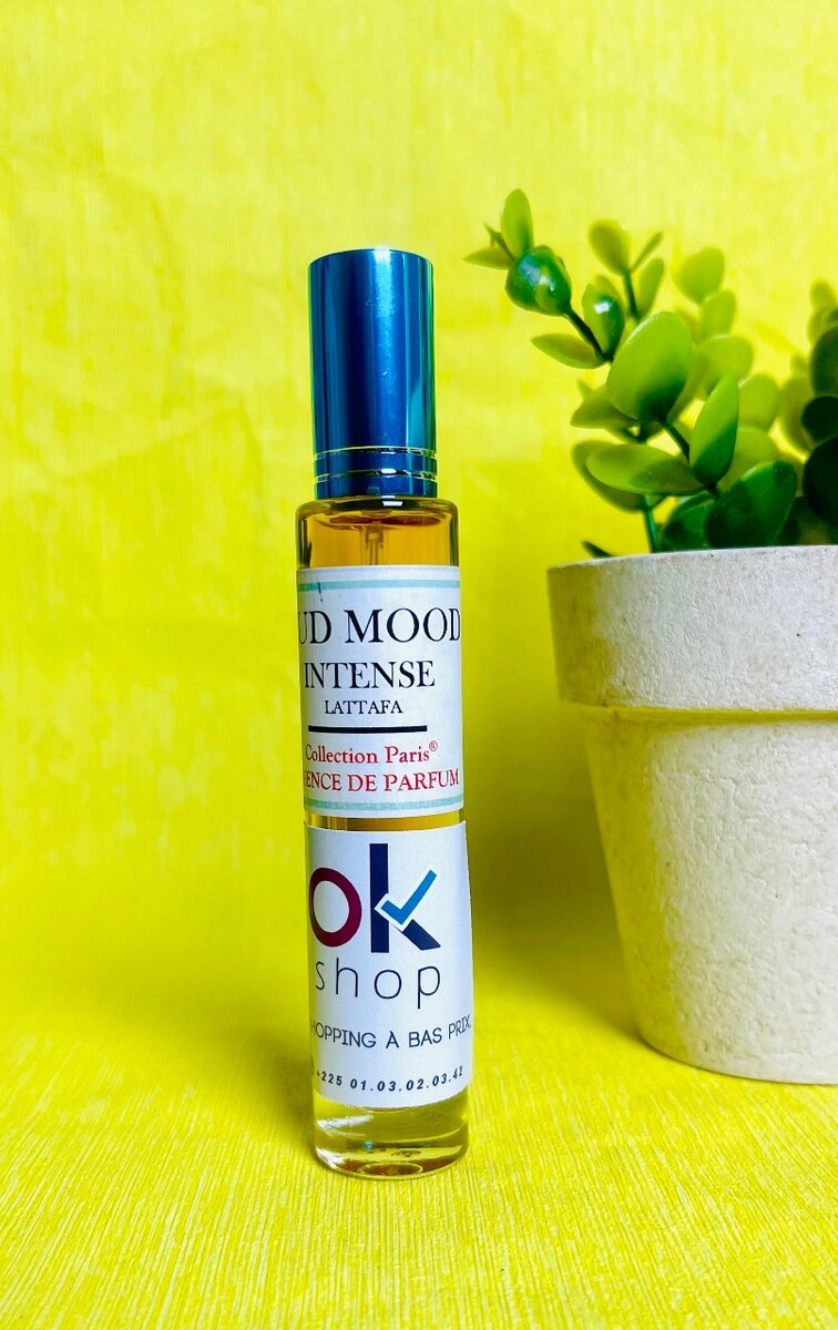 Parfum Oud Mood Intense