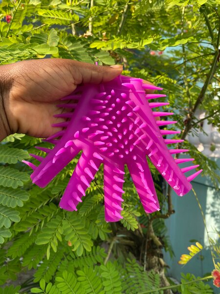 Gant de Massage Doux