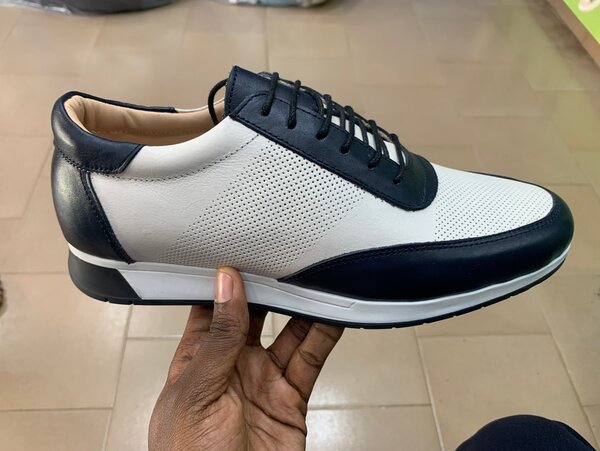 Baskets homme élégantes