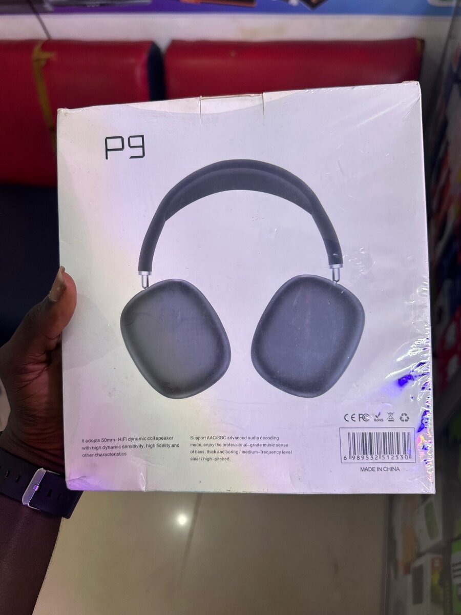 P9 Headphones