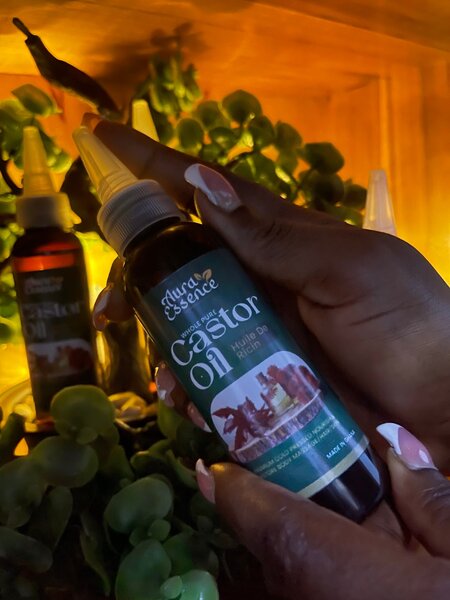 Castor oil