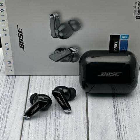 Très bon écouteurs bluetooth Bose pure basse