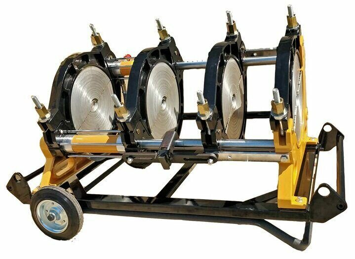 Сварочный аппарат для труб.