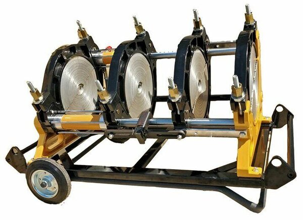 Сварочный аппарат для труб.