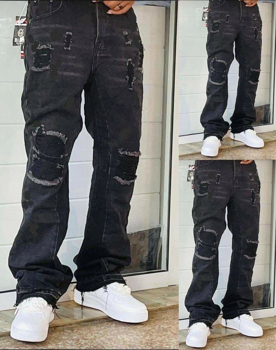 Jeans tendance pour homme