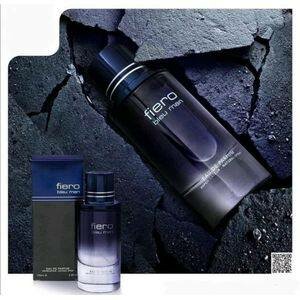 Parfum fiero bleu Man 100 ml