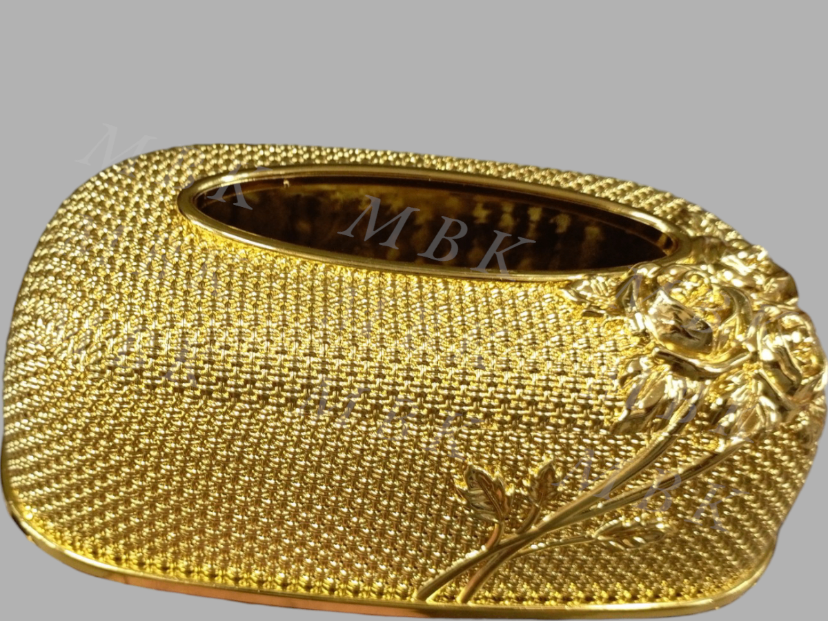 Boîte à mouchoirs élégant