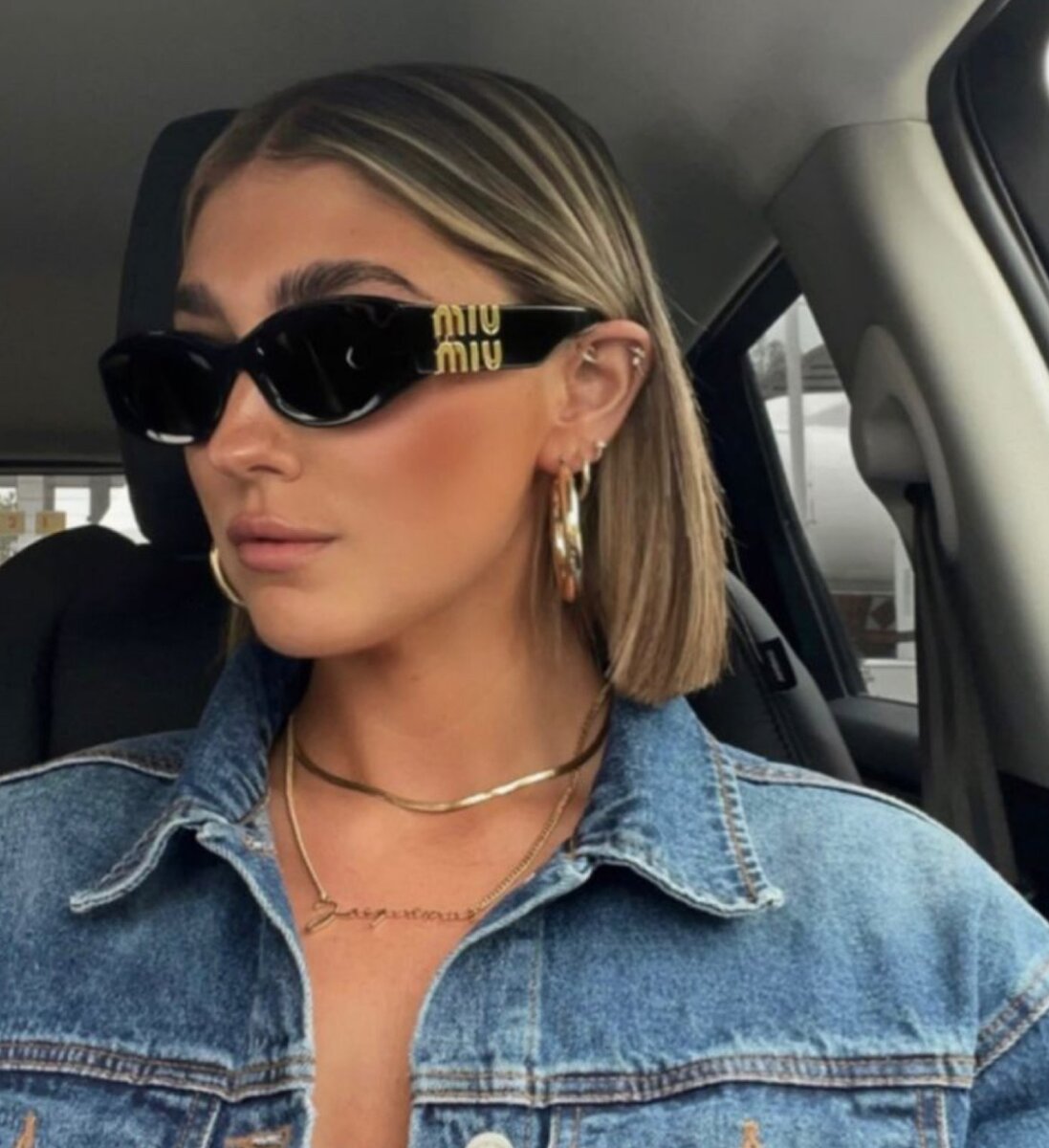 Miumiu sunglasses
