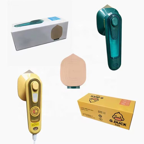 Fer à repasser portable vapeur