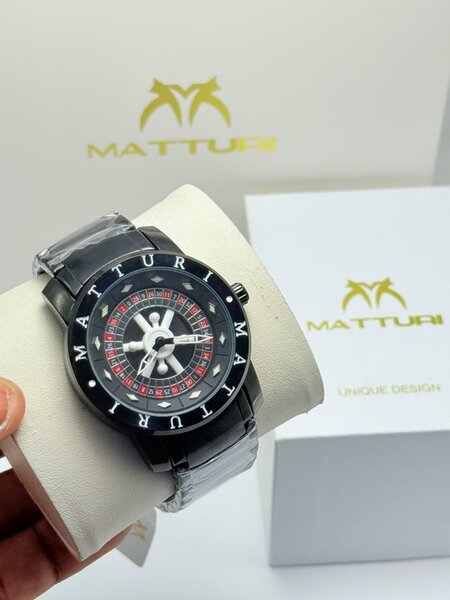 Montre Homme Matturi