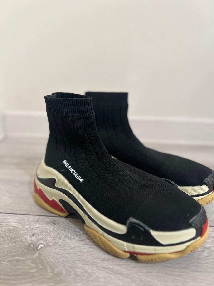 Кроссовки носки