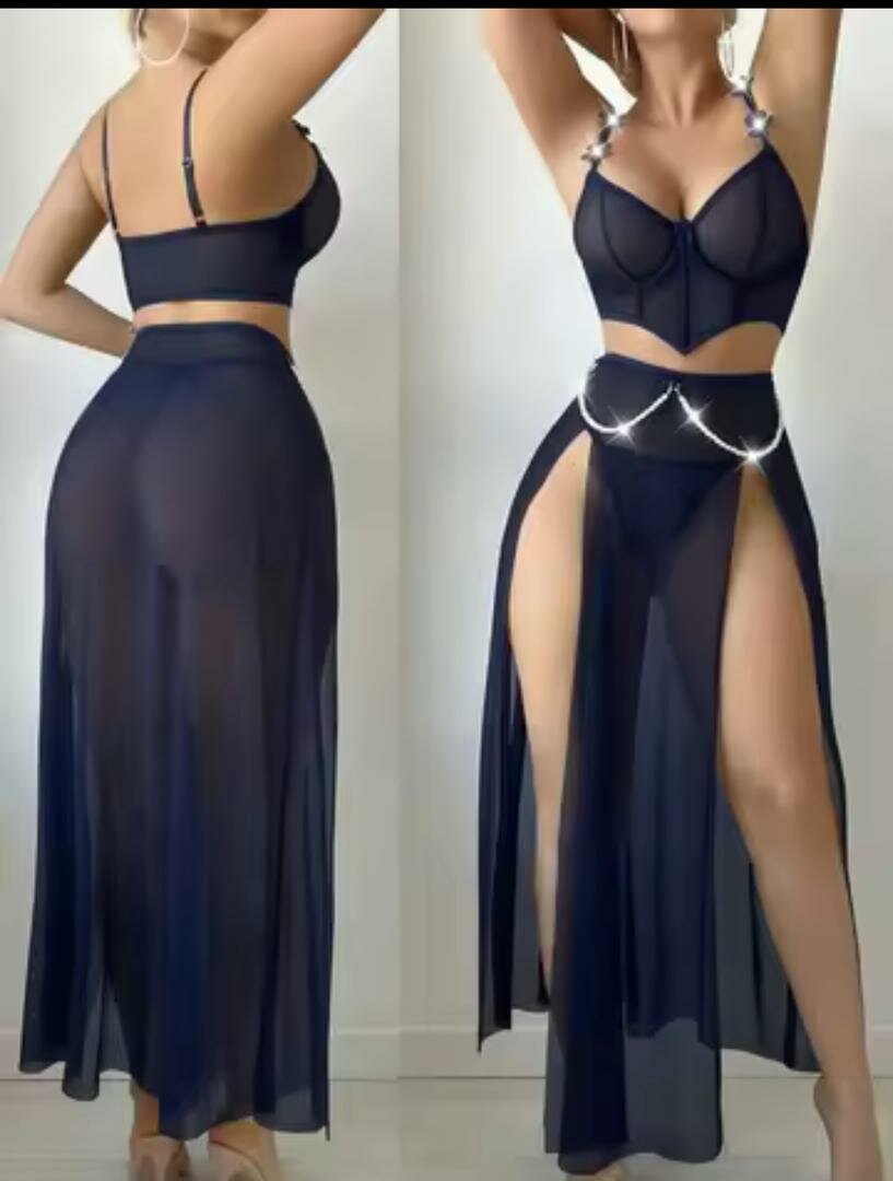 Robe nuisette sexy