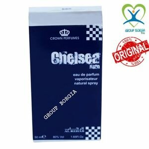 World fragrance Eau De Parfum Chelsea