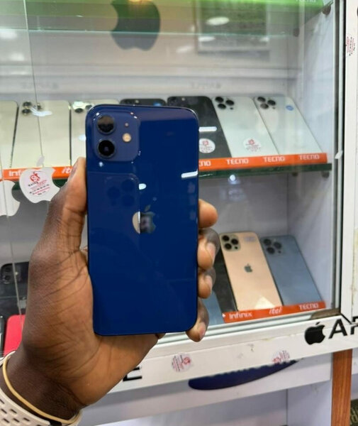 iPhone 12 Bleu 128 Go Reconditionné