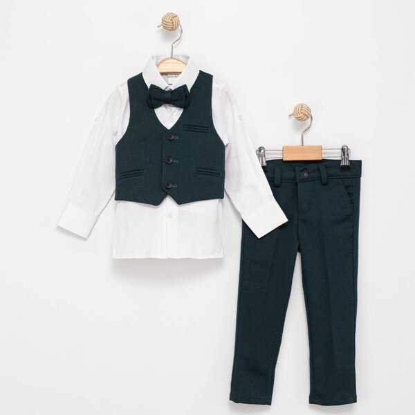 Costume élégant enfant 2-12 an