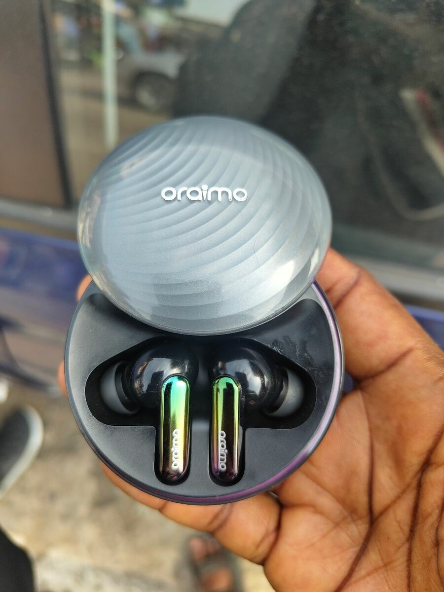 casque ORIGINAL Oraimo spacebuds, BOOMPOP.Lite