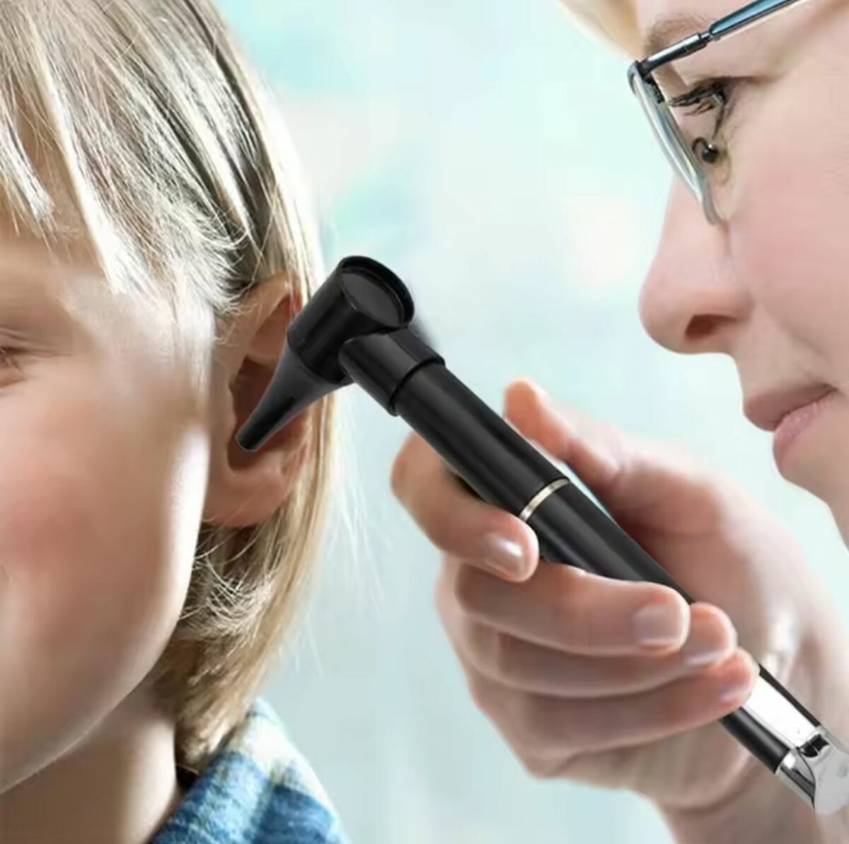 Otoscope diagnostique portable