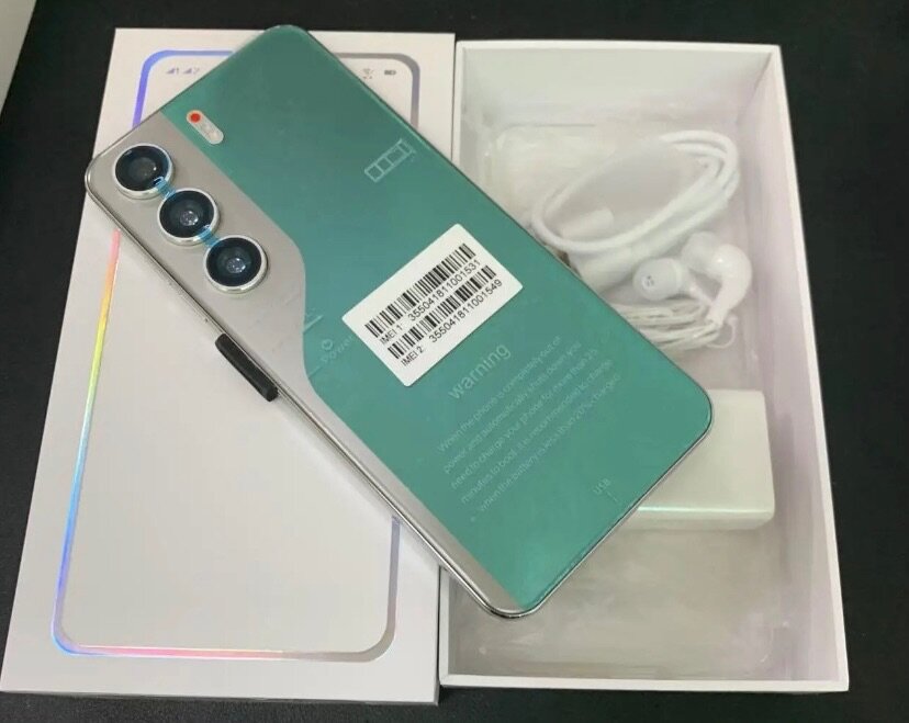 Smartphone Android performant