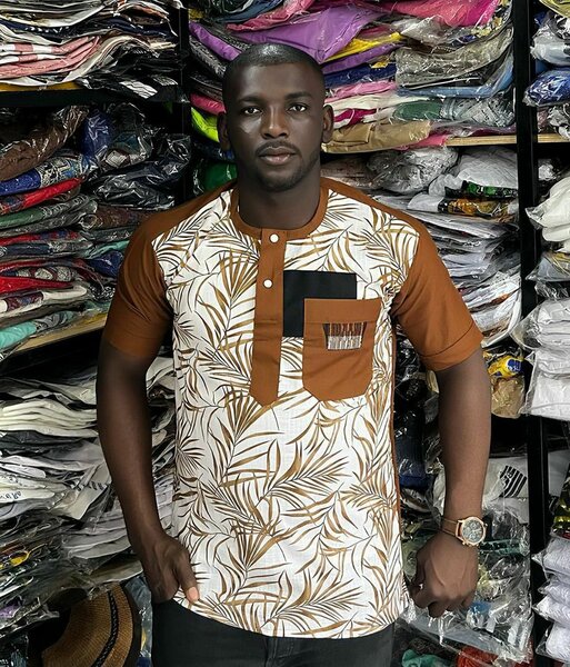 Chemise élégant pour hommes