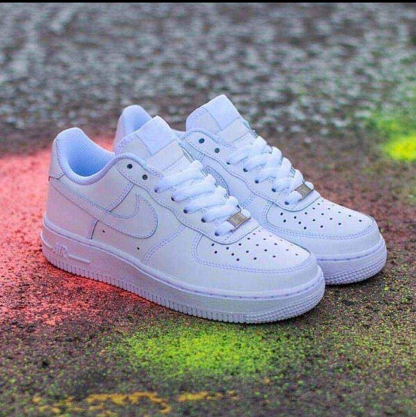 Air max blanche