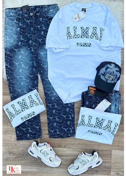 Ensemble décontracté ALMAI