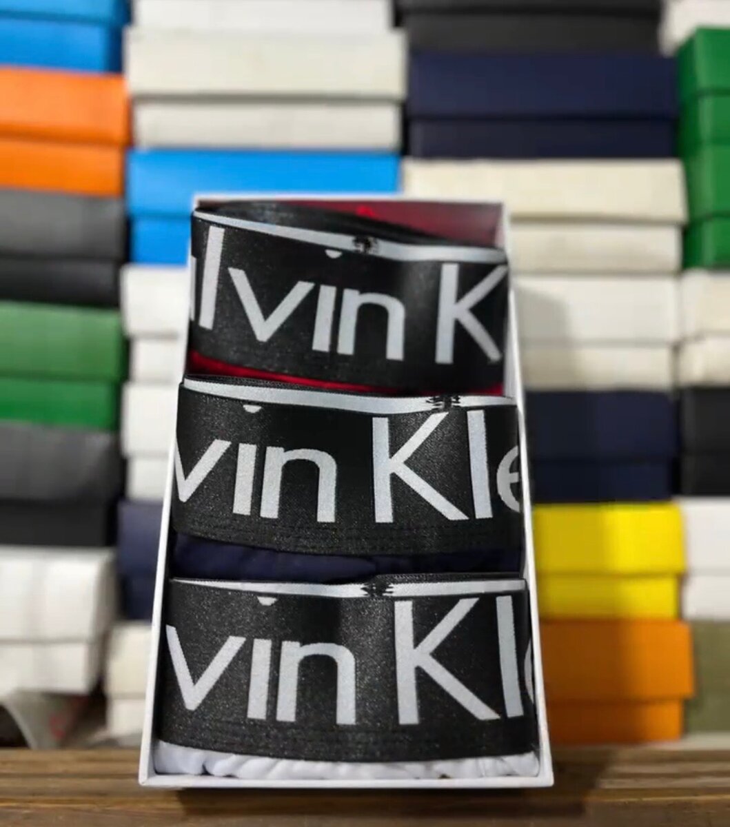 Caleçons Calvin Klein