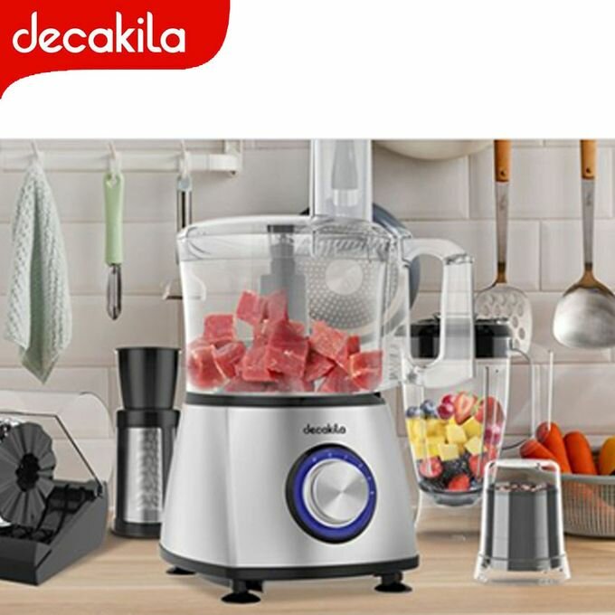 Mixeur Multifonction Decakila 10-en-1