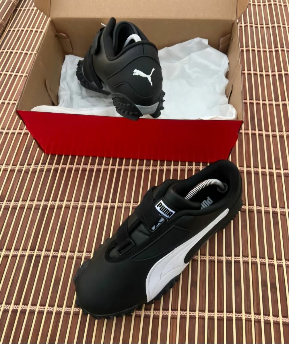 Puma Monstro