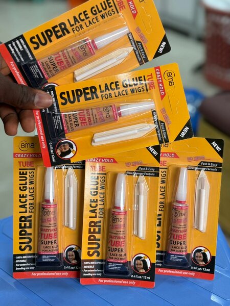 Colle Super Forte pour Perruques