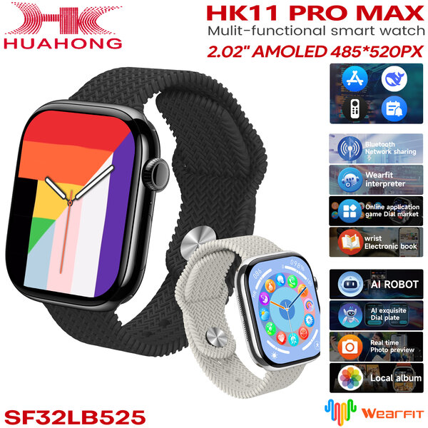 Smart Watch HK11 Pro Max
