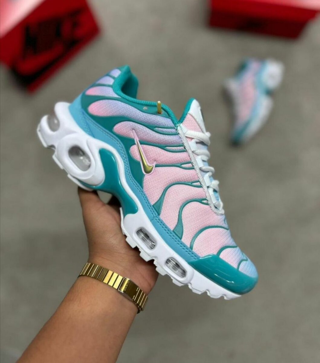 Baskets Nike Air Max Sport