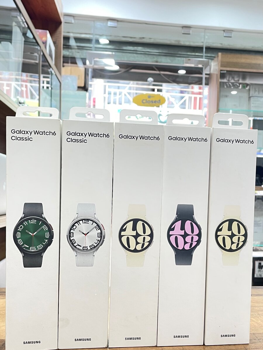 Samsung Galaxy Watch 6 Classic