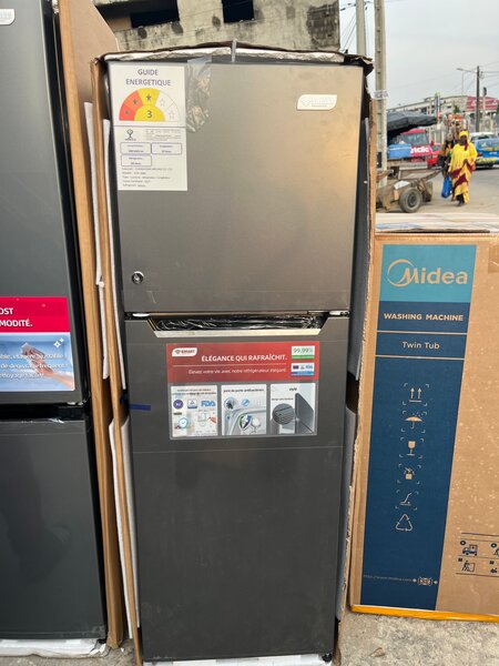 Réfrigérateur Élégant 2 Portes