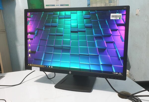 Ecran HP 23" FULLHD