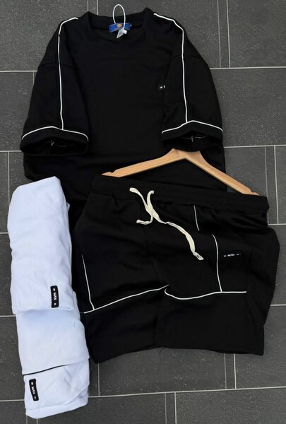 Ensemble de survêtement élégant