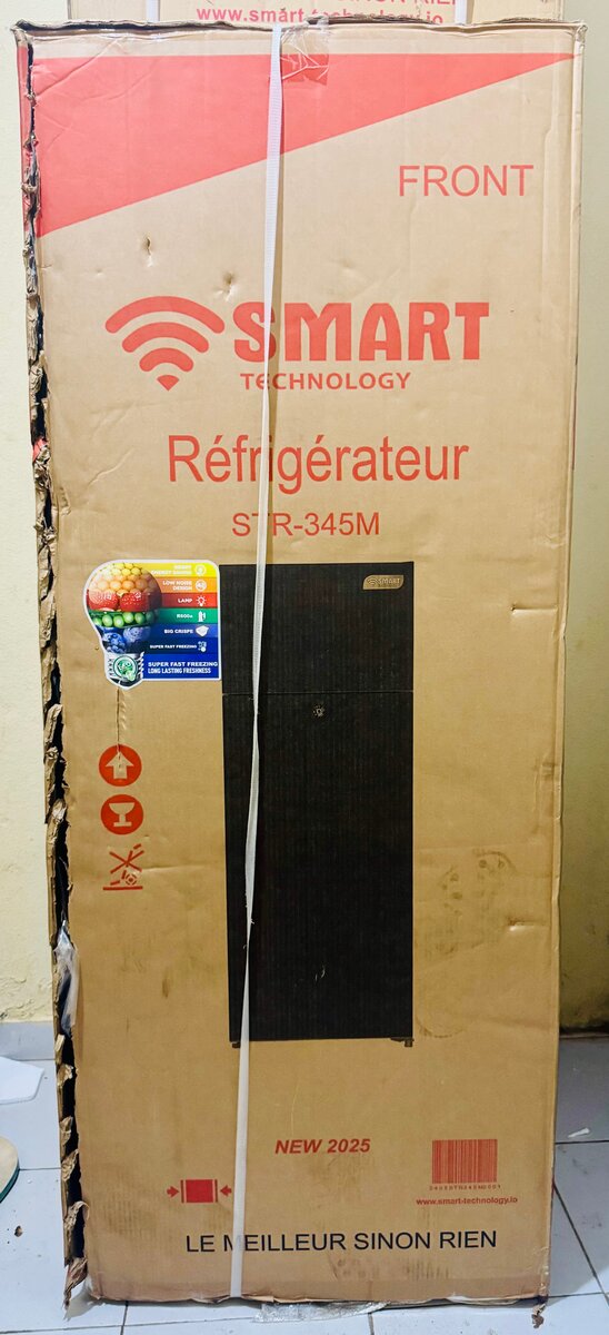 Réfrigérateur Smart STR-345M