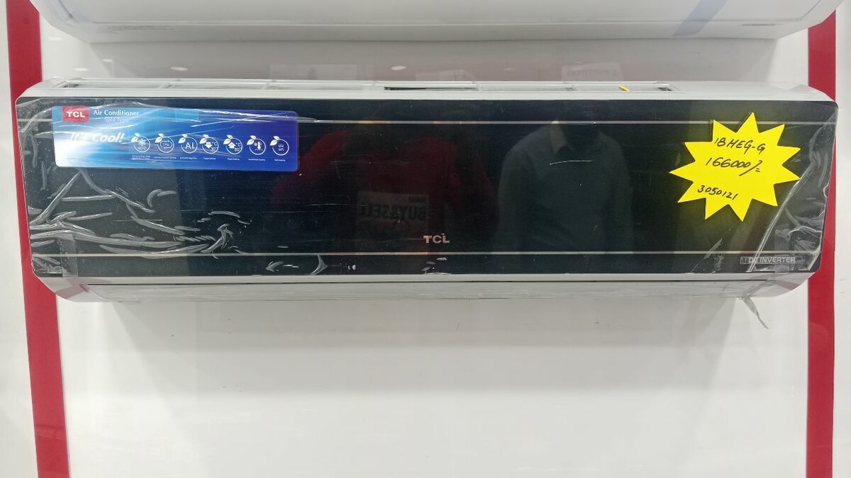 Tcl 1.5 ton air condition