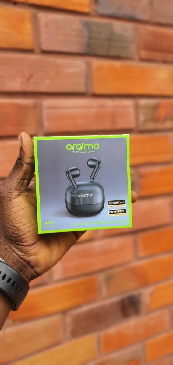 Oraimo Riff 2