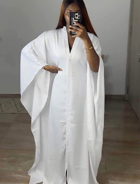 Robe Caftan Élegante