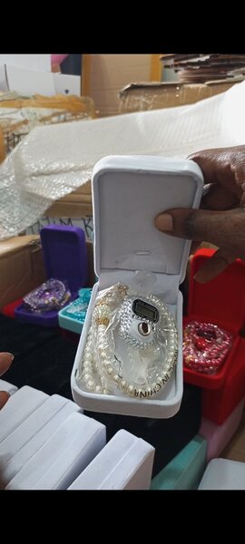 Chapelet électronique en coffret