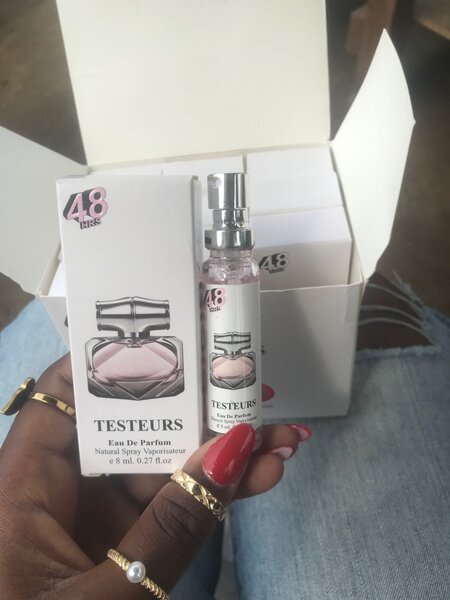 Parfum 48h Femme