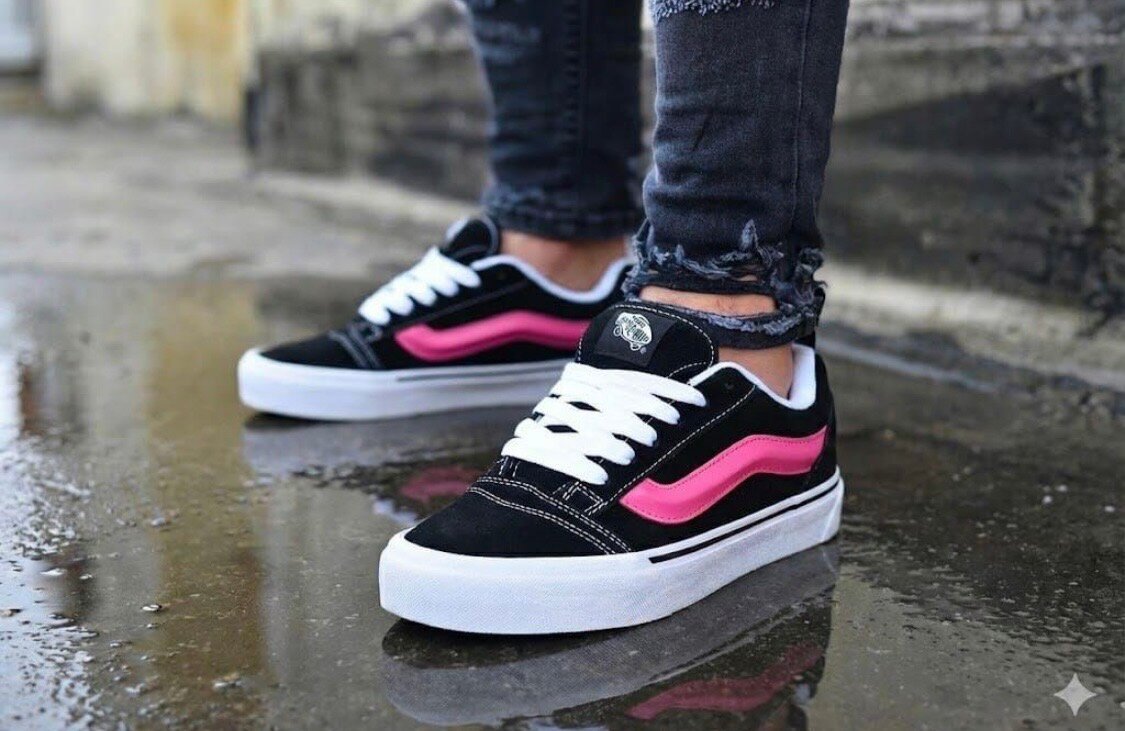 Vans - Baskets Classiques Unisexes