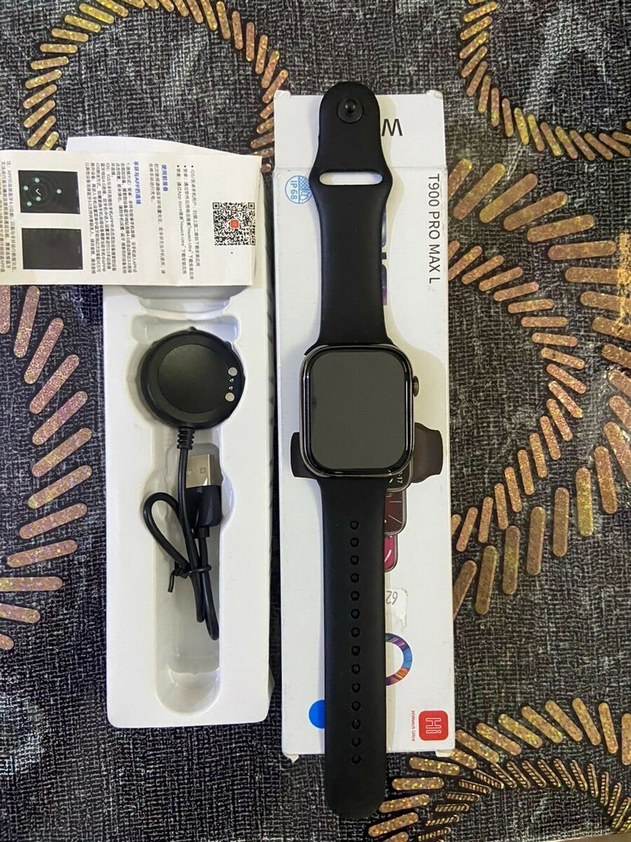 WATCH  T900 PRO MAX GS