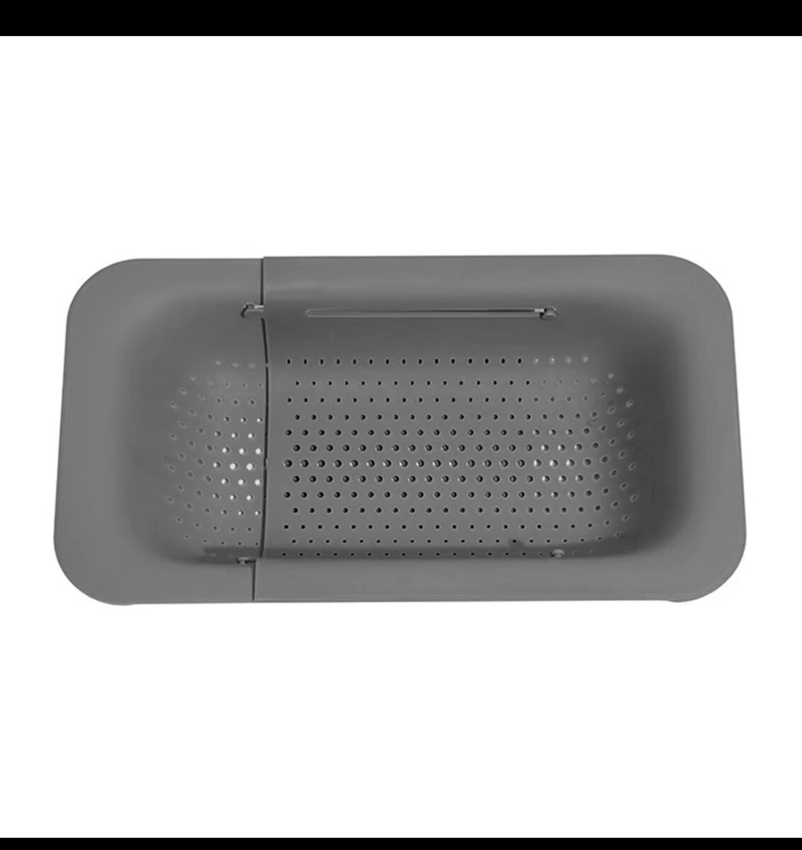 Égouttoir pliable pour évier